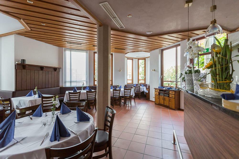 Hôtel Ristorante Mare Blu à Bisingen Extérieur photo