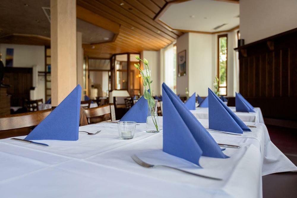 Hôtel Ristorante Mare Blu à Bisingen Extérieur photo