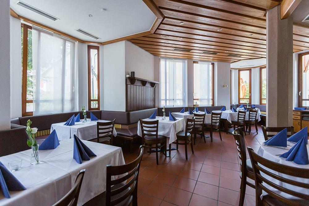 Hôtel Ristorante Mare Blu à Bisingen Extérieur photo